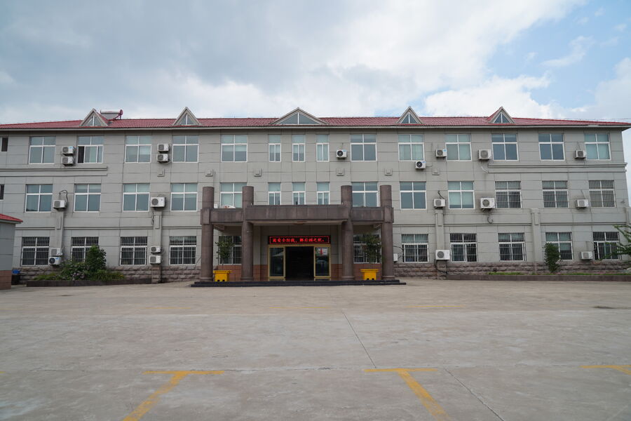 Shandong Xinghua Steel Structure Co., Ltd. ligne de production du fabricant