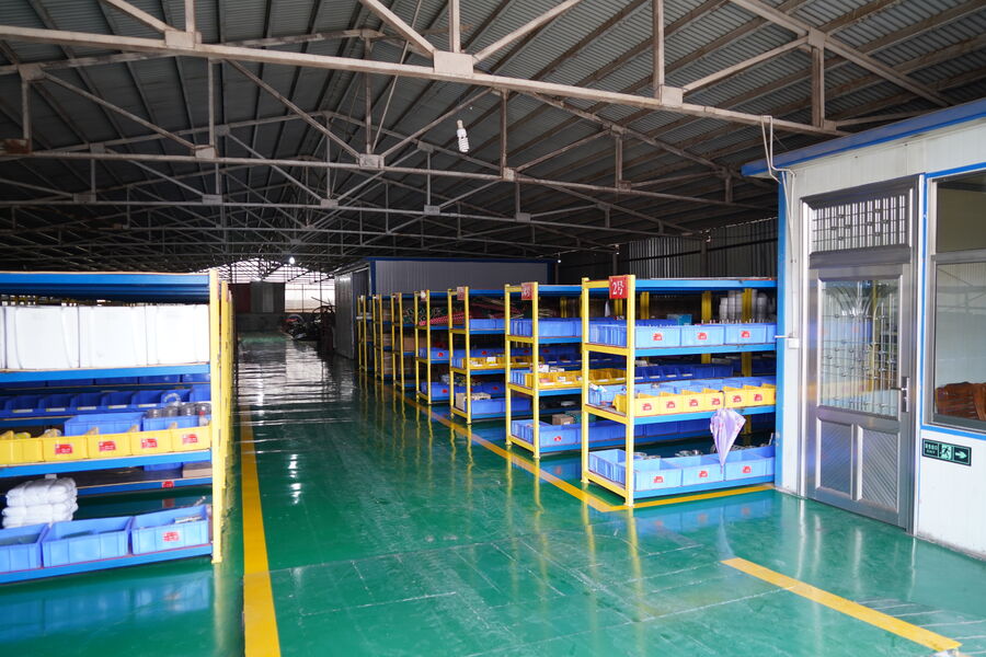 Chine Shandong Xinghua Steel Structure Co., Ltd. Profil de la société