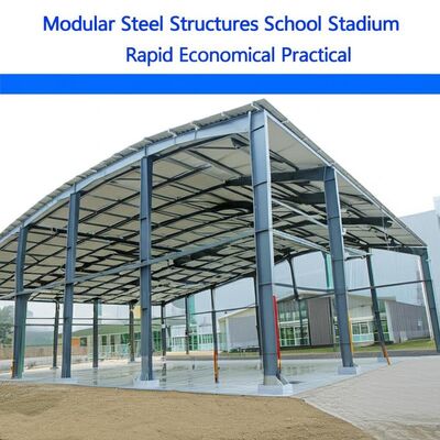 Q235 Q235B Prefabricated Metal Buildings Container Modern Home Recyclable