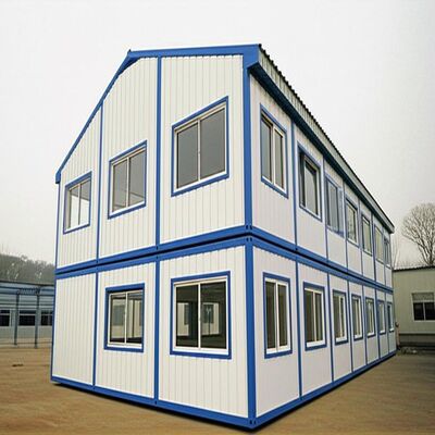 Earthquake Proof Prefab Steel Structure Metal OEM Prefab Warehouse Buildings
