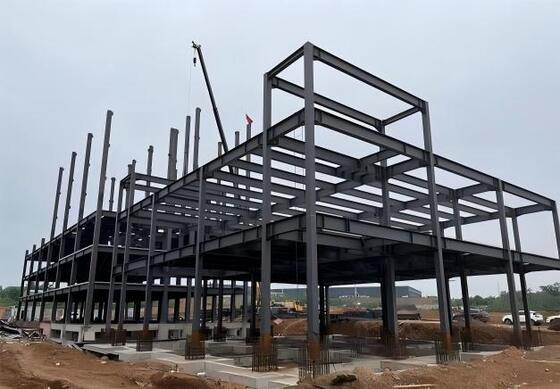 Q235 Q235B Prefabricated Metal Buildings Container Modern Home Recyclable
