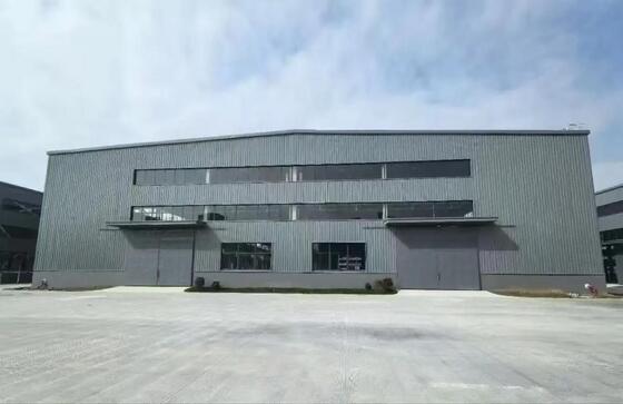 Q355B Prefab Warehouse Buildings Degree 9 Fortification Container House Modular