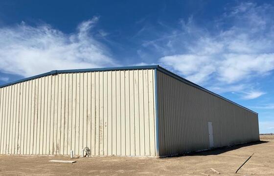 Stadium Prefab Steel Structure F60 - F120 Fire Resistance  Large Span Steel Structure