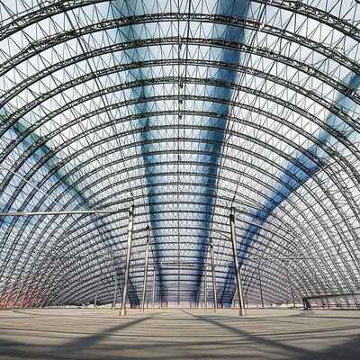 50M - 150M Heavy Steel Structures 5000 - 49000 People Premium Prefabricated Homes