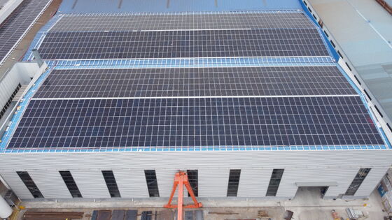 Earthquake Resistant Pv Carport Structures Q355B Large Scale Pv Carport System