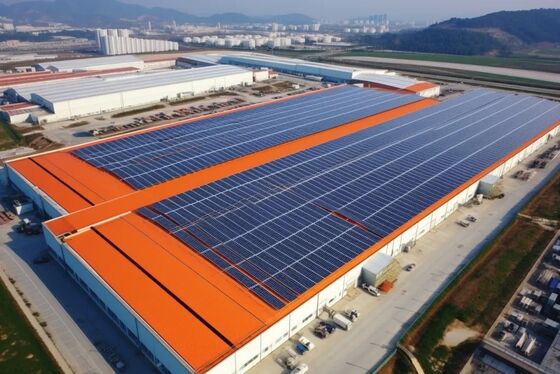 Weathering Steel Solar PV Carports Wind Seismic Resistant Photovoltaic Carport